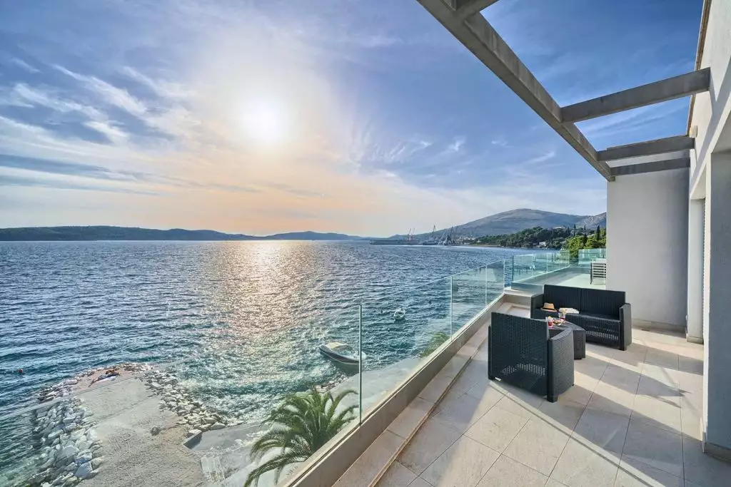 Вилла 300м² в Хорватии, Чиово. Стоимостью 1900000€ аренда фото-18