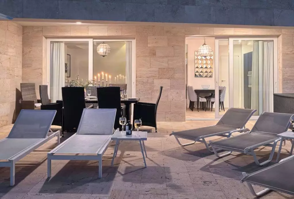 Вилла 300м² в Хорватии, Чиово. Стоимостью 1900000€ аренда фото-19