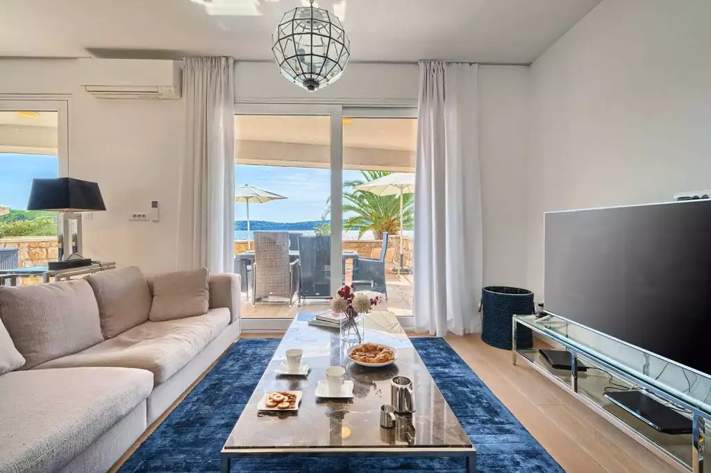 Вилла 300м² в Хорватии, Чиово. Стоимостью 1900000€ аренда фото-20