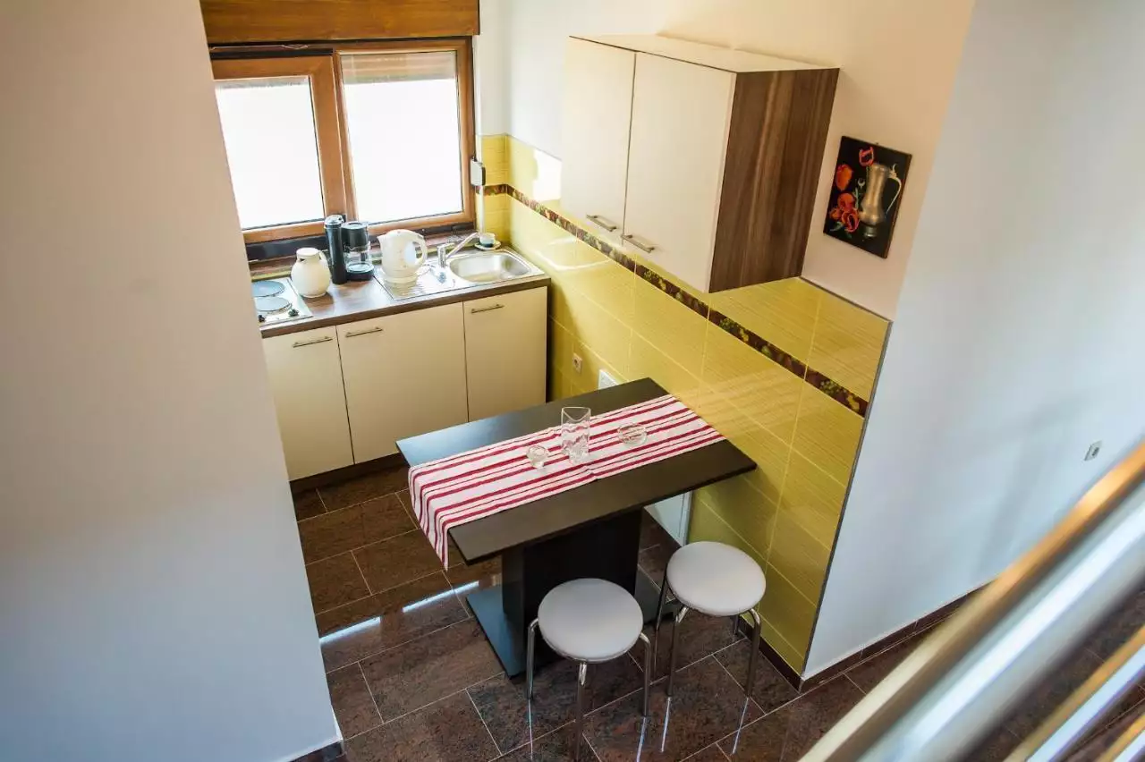 Вилла 440м² в Хорватии, Рогозница. Стоимостью 1350000€ аренда фото-16