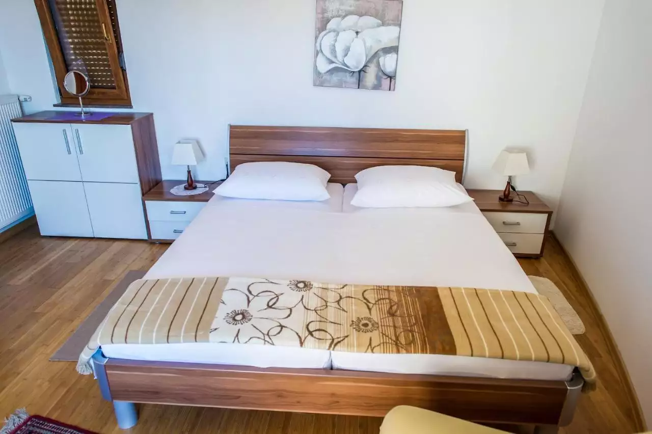 Вилла 440м² в Хорватии, Рогозница. Стоимостью 1350000€ аренда фото-17