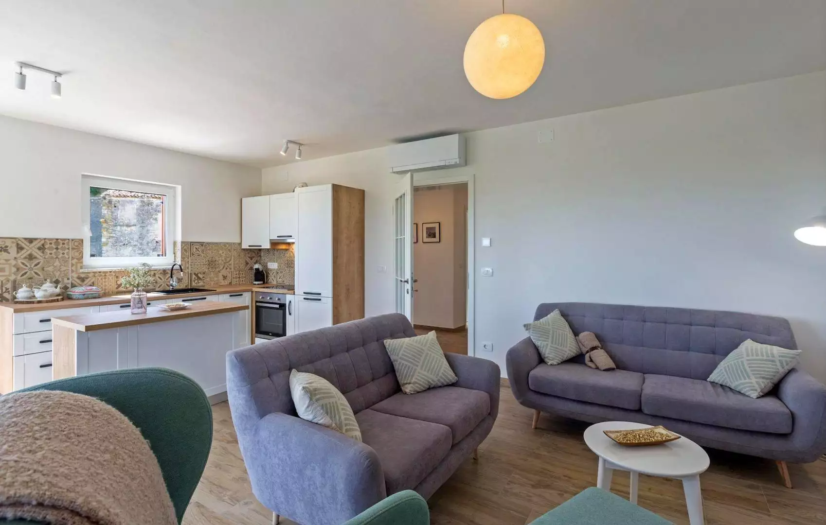 Вилла 150м² в Хорватии, Буе. Стоимостью 650000€ аренда фото-22