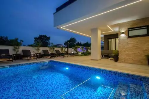 Вилла 175м² в Хорватии, Медулин. Стоимостью 950000€ аренда фото-7