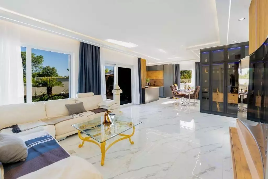Вилла 175м² в Хорватии, Медулин. Стоимостью 950000€ аренда фото-10