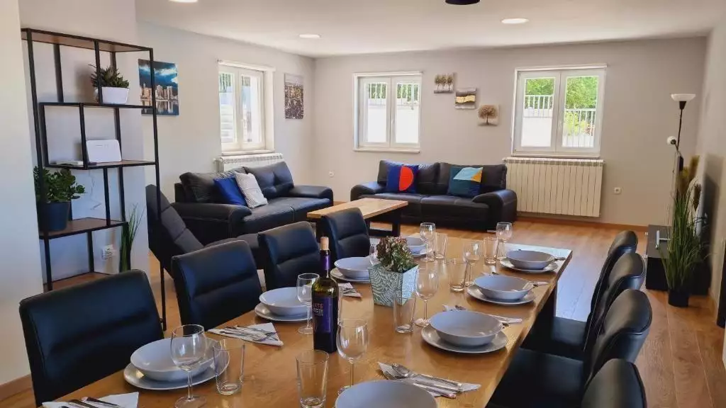 Вилла 249м² в Хорватии, Лабин. Стоимостью 626000€ аренда фото-10