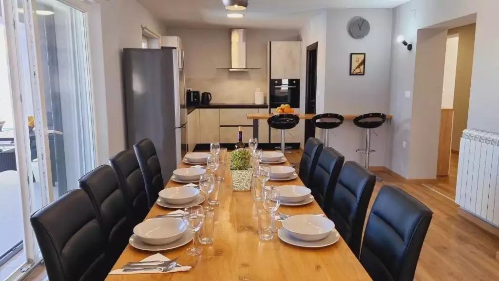 Вилла 249м² в Хорватии, Лабин. Стоимостью 626000€ аренда фото-12