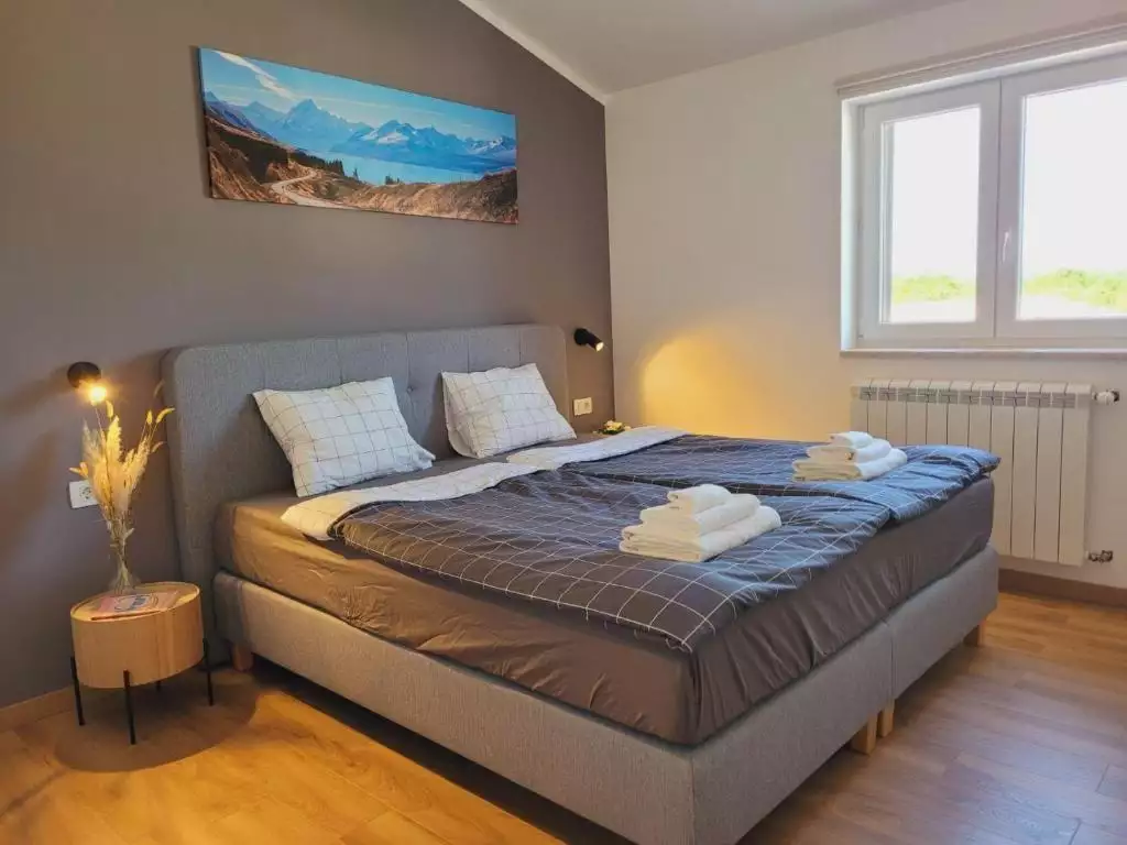 Вилла 249м² в Хорватии, Лабин. Стоимостью 626000€ аренда фото-17