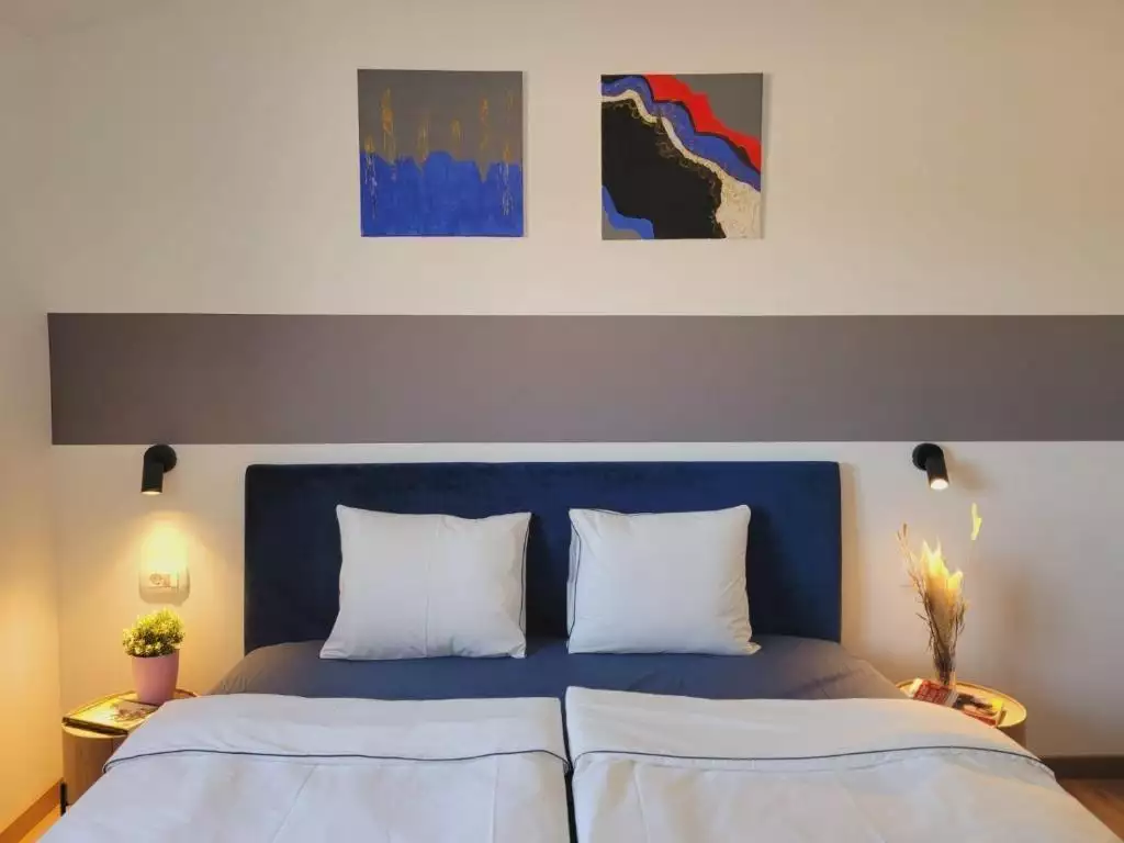 Вилла 249м² в Хорватии, Лабин. Стоимостью 626000€ аренда фото-21