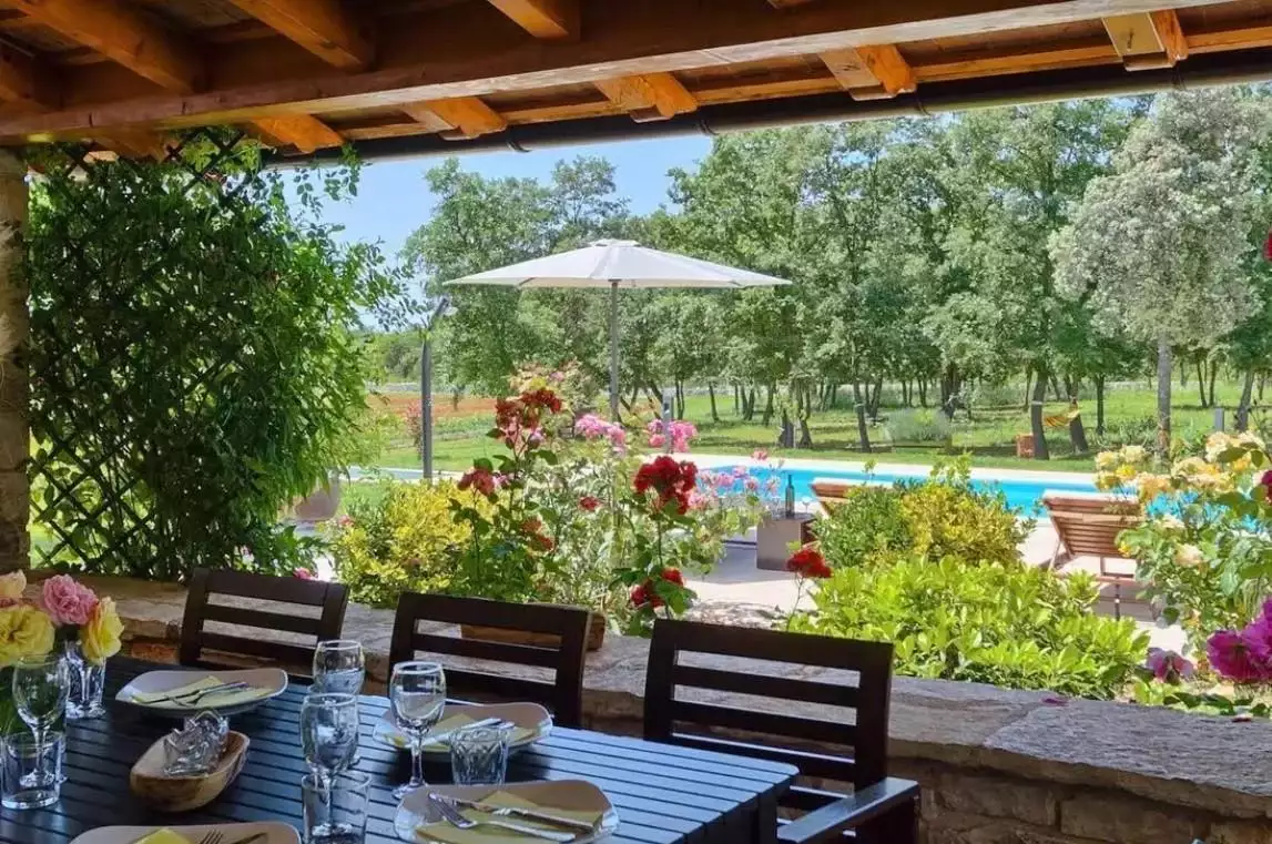 Вилла 224м² в Хорватии, Ровинь. Стоимостью 5000000€ аренда фото-10