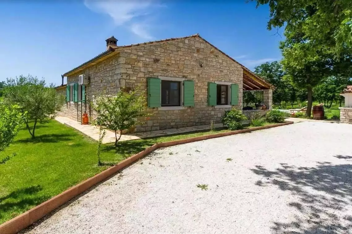 Вилла 224м² в Хорватии, Ровинь. Стоимостью 5000000€ аренда фото-12