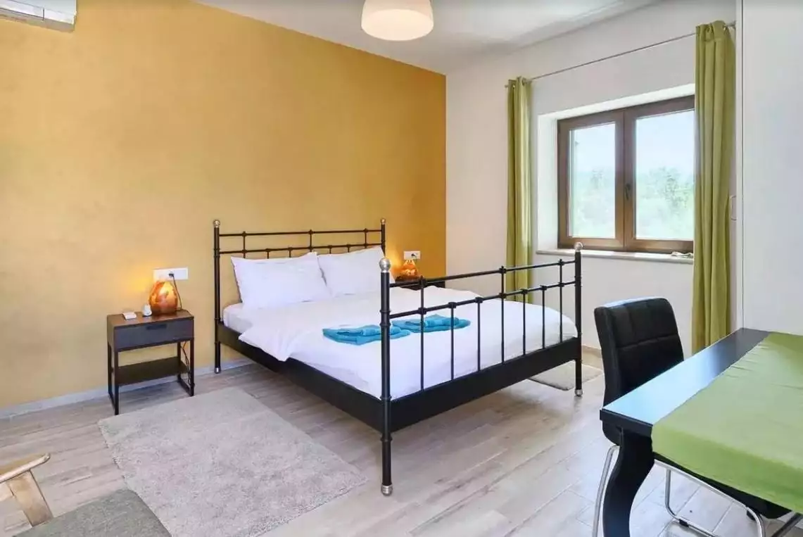 Вилла 224м² в Хорватии, Ровинь. Стоимостью 5000000€ аренда фото-19