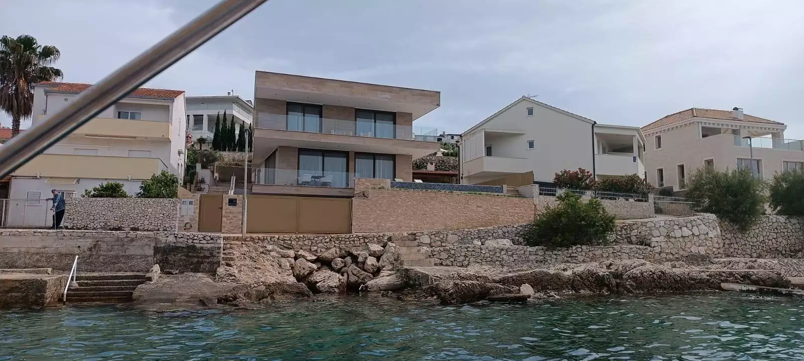 Вилла 340м² в Хорватии, Рогозница. Стоимостью 2750000€ аренда фото-4