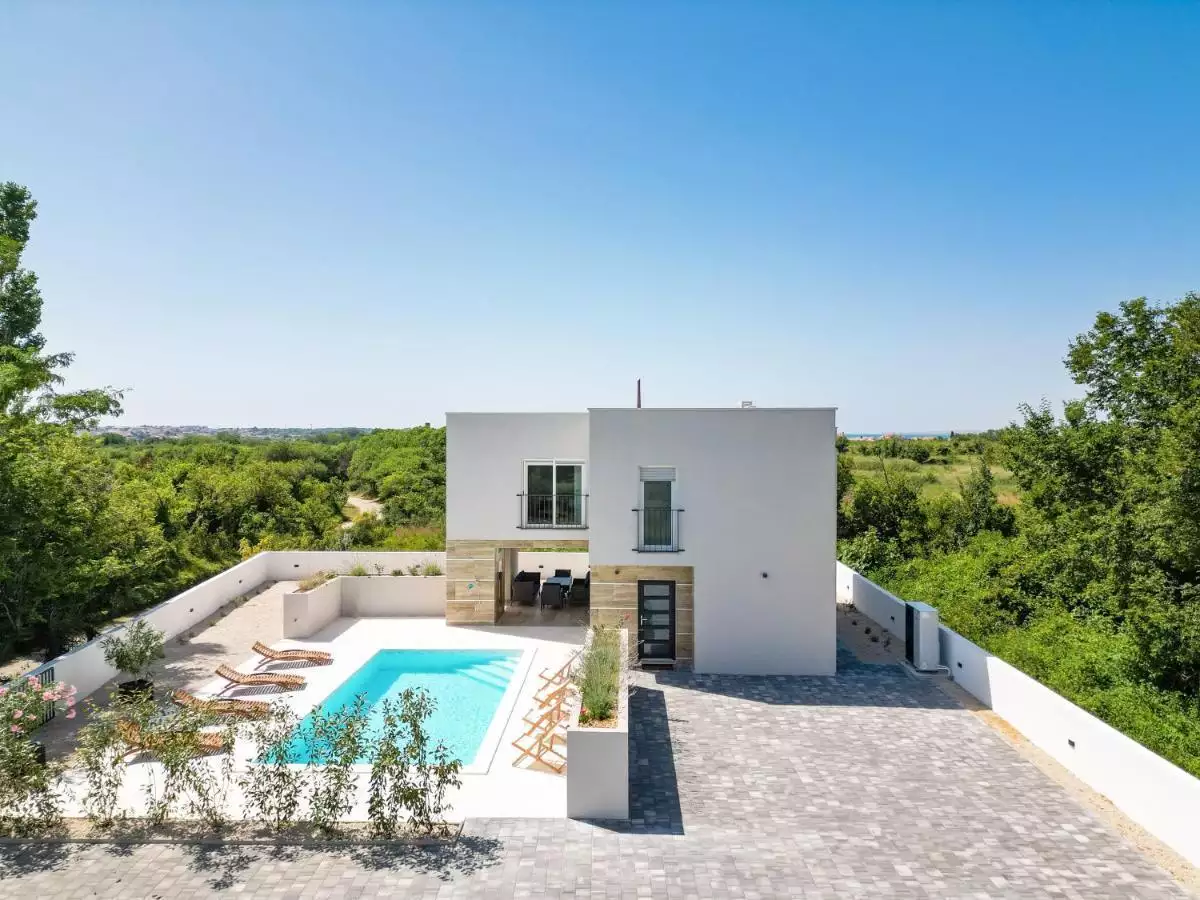 Вилла 160м² в Хорватии, Нин. Стоимостью 570000€ аренда фото-7