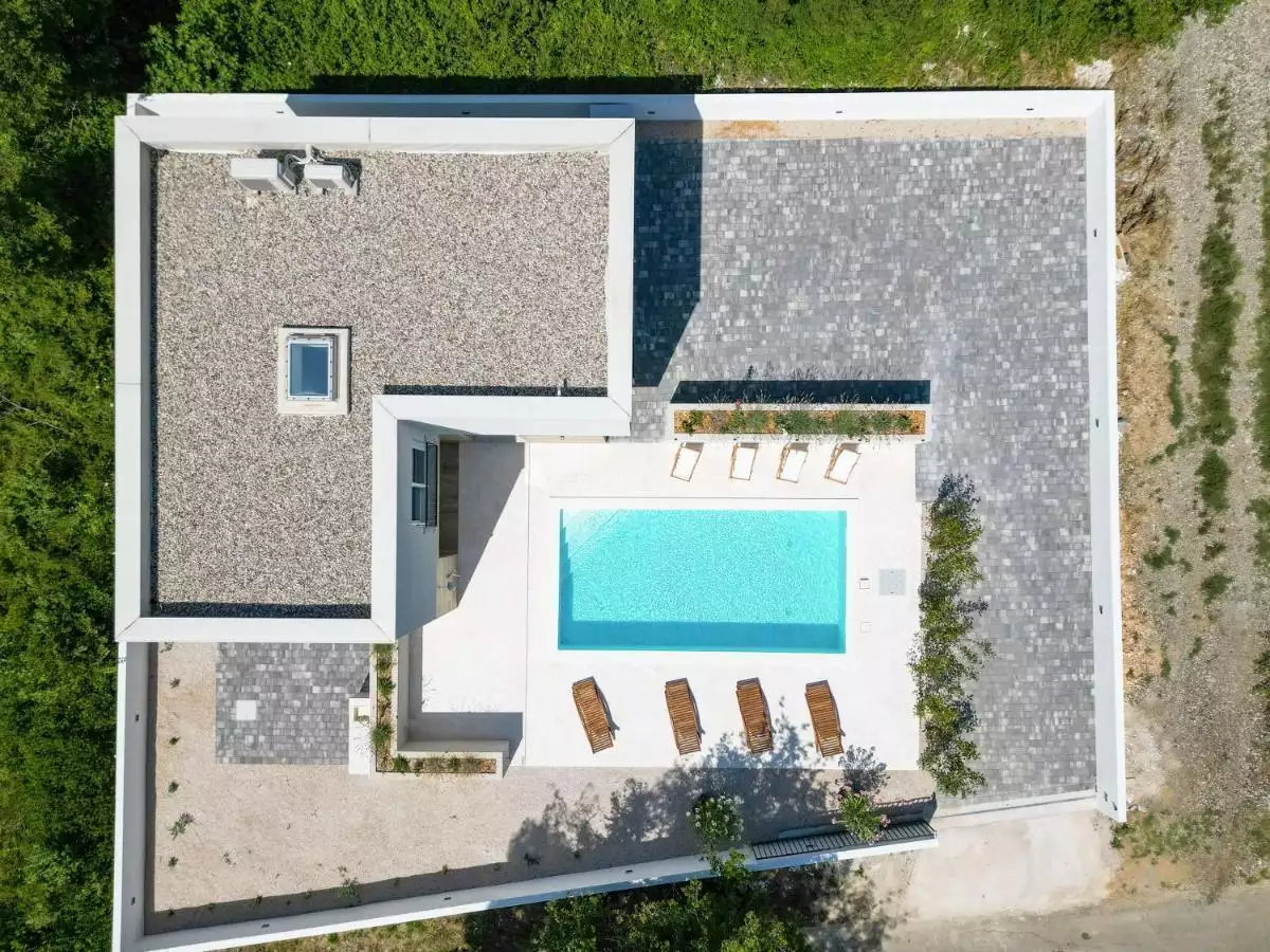 Вилла 160м² в Хорватии, Нин. Стоимостью 570000€ аренда фото-8