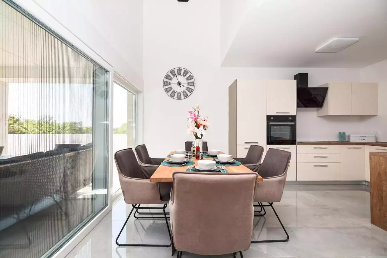 Вилла 160м² в Хорватии, Нин. Стоимостью 570000€ аренда фото-10