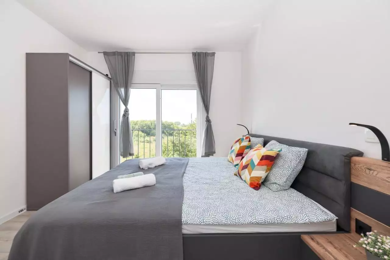 Вилла 160м² в Хорватии, Нин. Стоимостью 570000€ аренда фото-14
