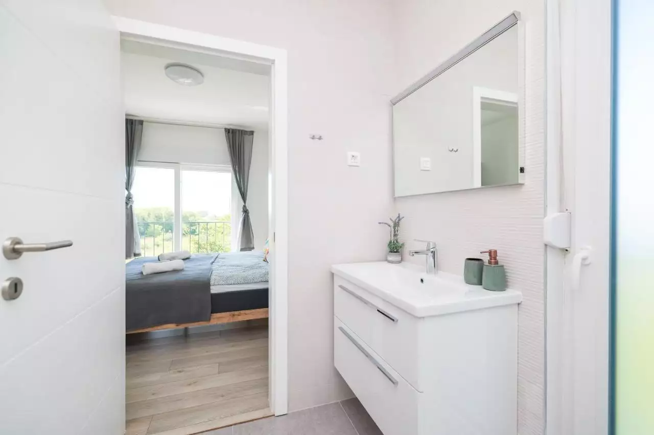 Вилла 160м² в Хорватии, Нин. Стоимостью 570000€ аренда фото-17