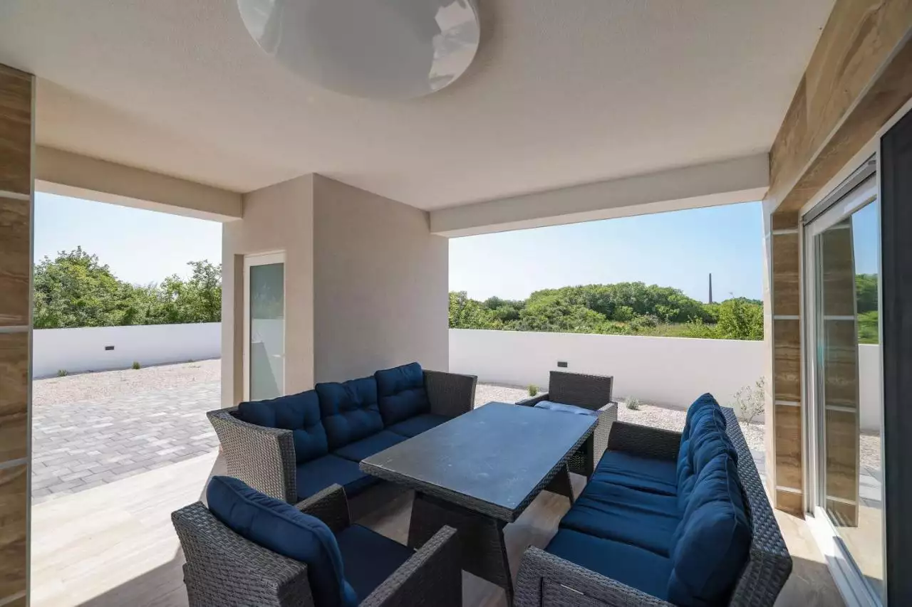 Вилла 160м² в Хорватии, Нин. Стоимостью 570000€ аренда фото-18