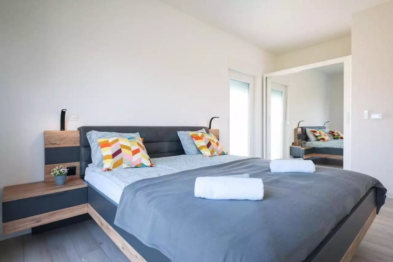 Вилла 160м² в Хорватии, Нин. Стоимостью 570000€ аренда фото-22