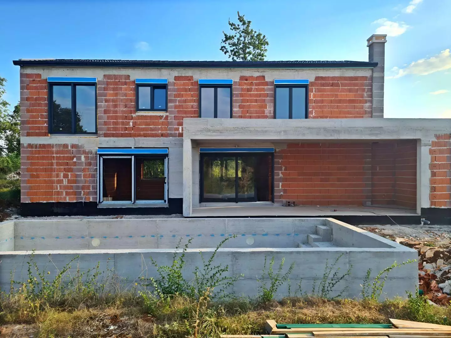 Вилла 184м² в Италии, Мутиньяно. Стоимостью 597000€ аренда фото-2