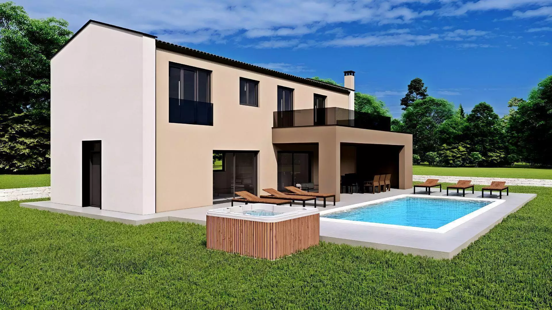 Вилла 184м² в Италии, Мутиньяно. Стоимостью 597000€ аренда фото-3