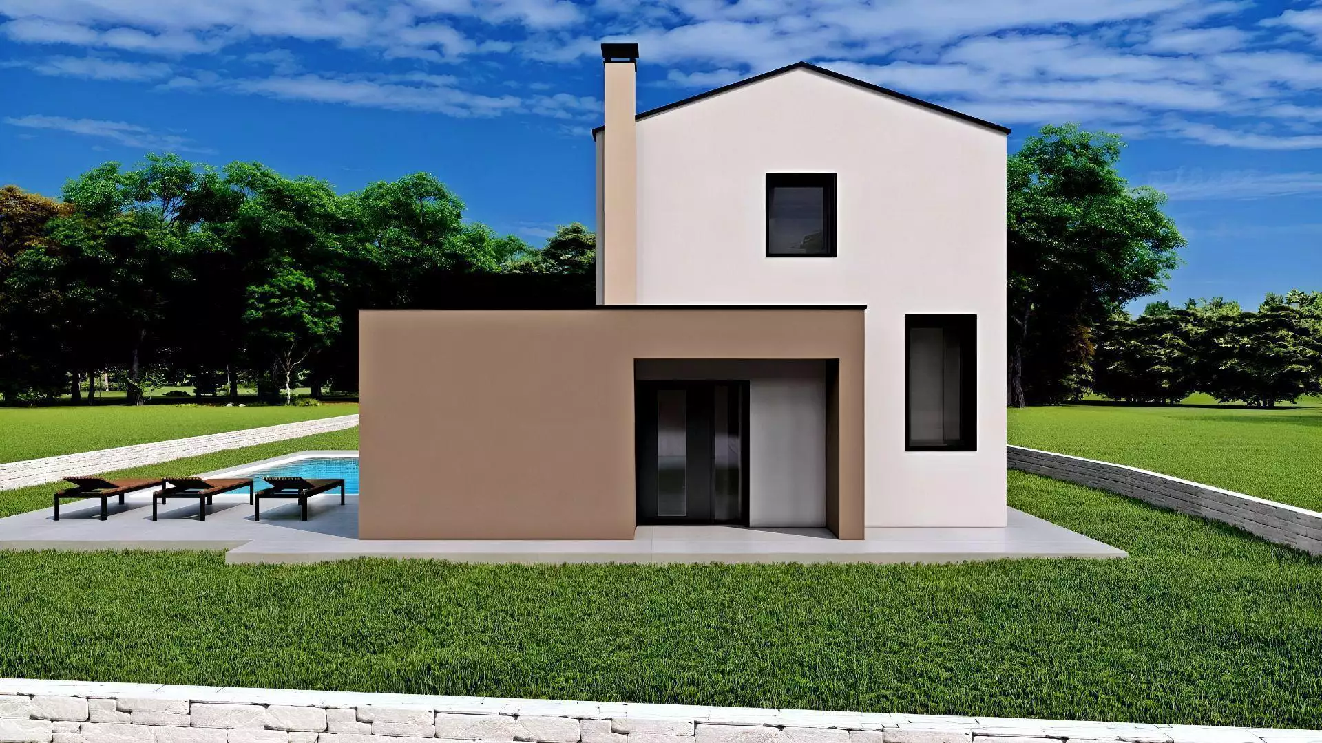 Вилла 184м² в Италии, Мутиньяно. Стоимостью 597000€ аренда фото-5
