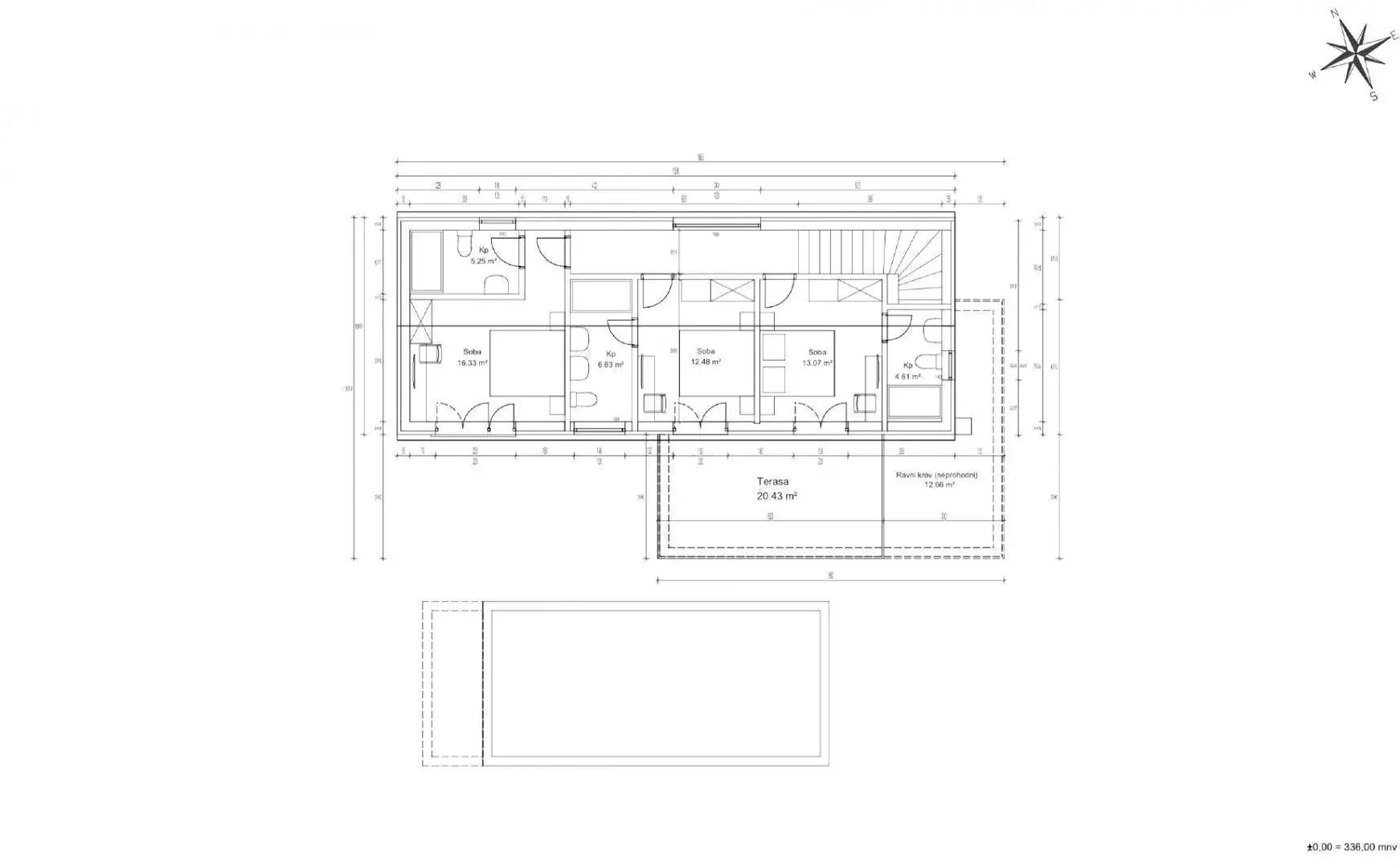 Вилла 184м² в Италии, Мутиньяно. Стоимостью 597000€ аренда фото-10