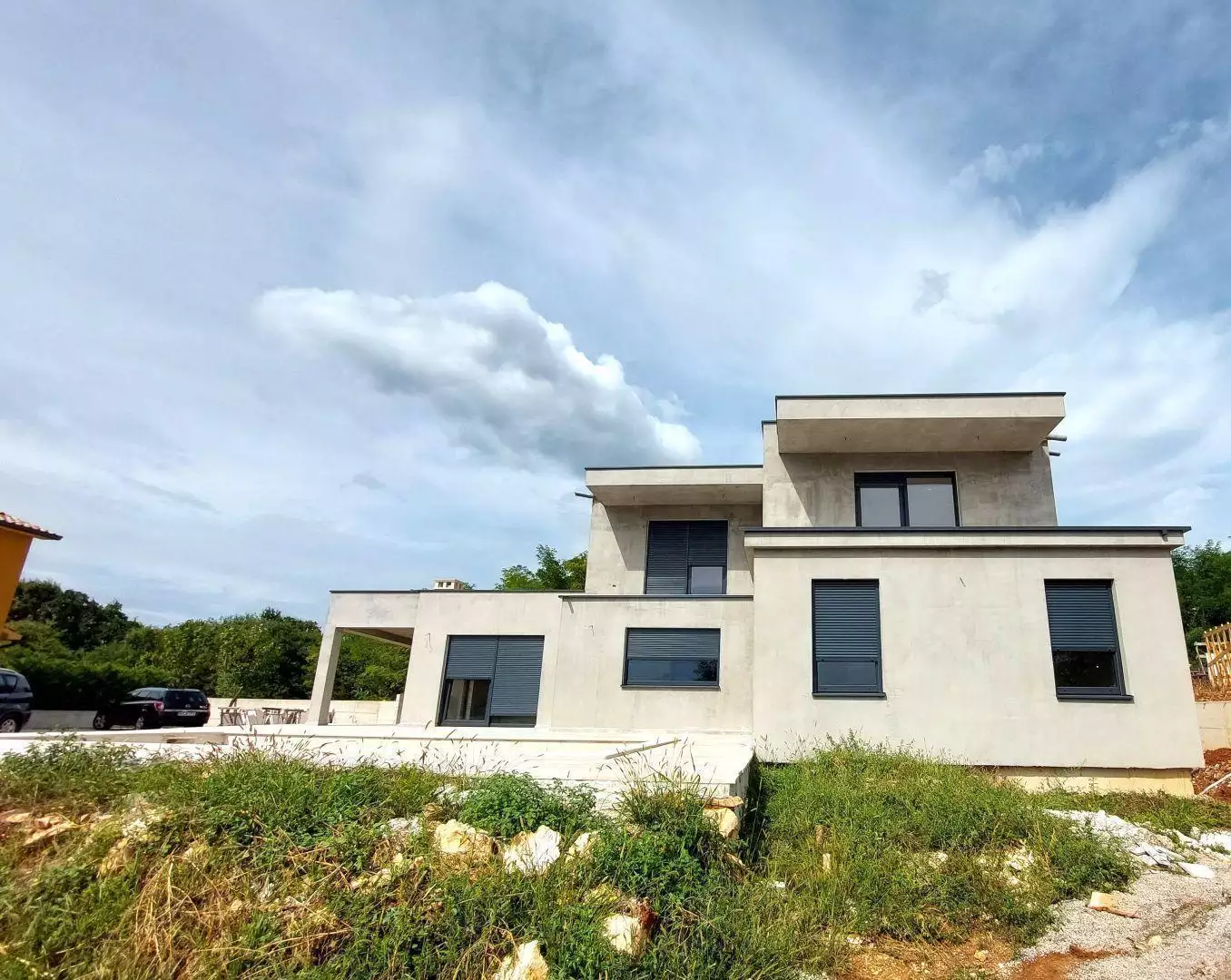Вилла 195м² в Хорватии, Лабин. Стоимостью 650000€ аренда фото-3