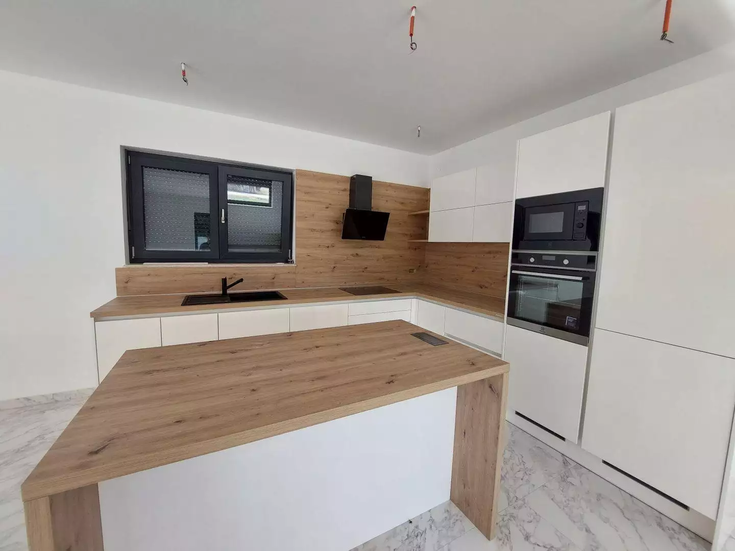 Вилла 195м² в Хорватии, Лабин. Стоимостью 650000€ аренда фото-5