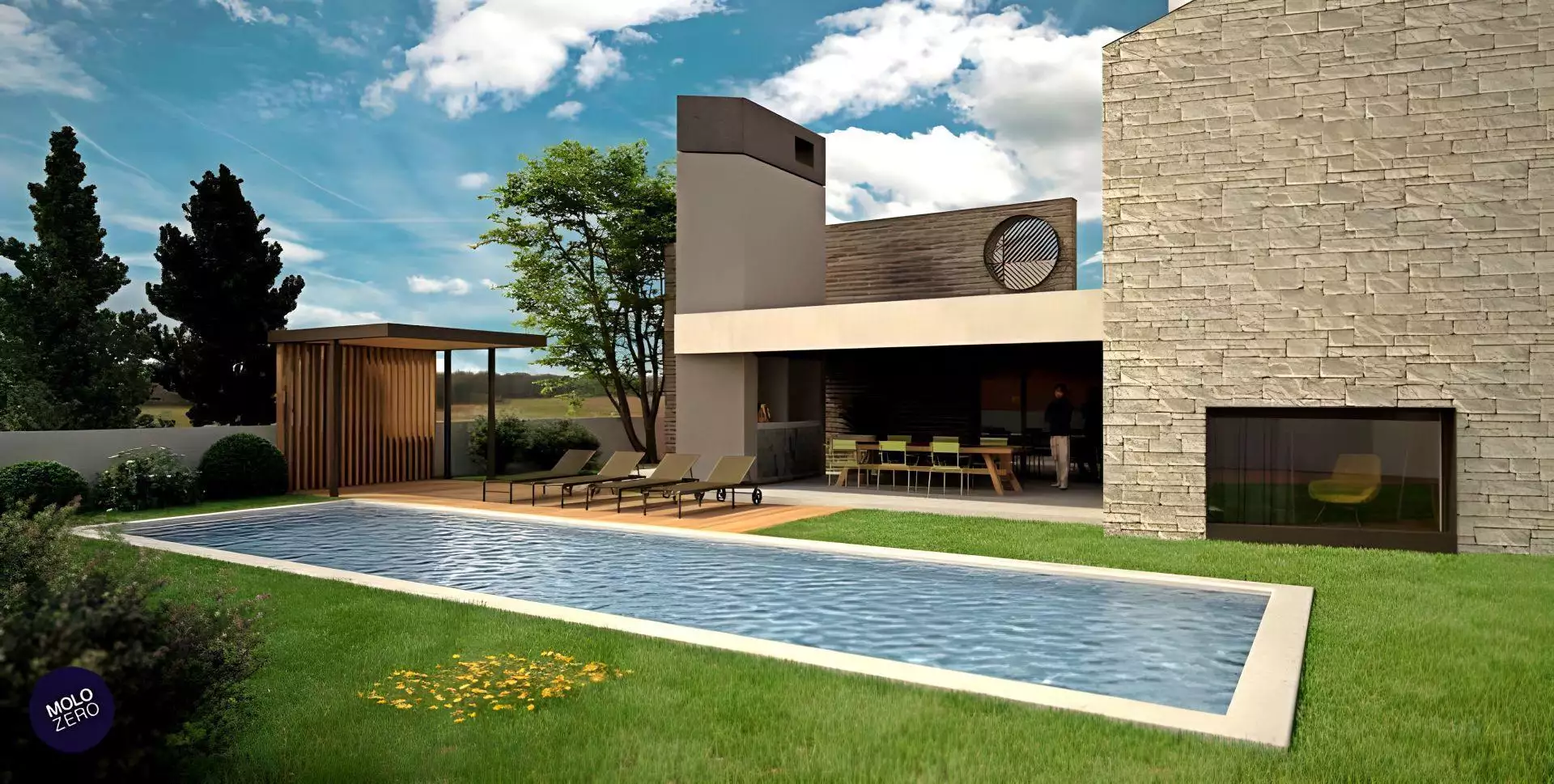 Вилла 263м² в Хорватии, Балэ. Стоимостью 1600000€ аренда фото-2