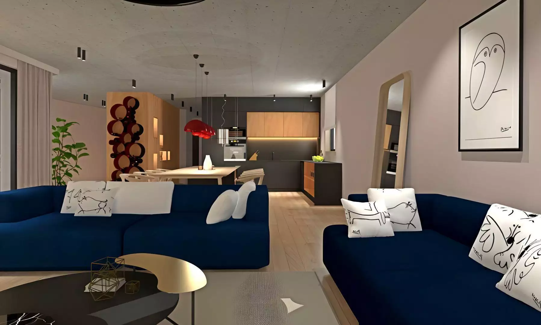 Вилла 263м² в Хорватии, Балэ. Стоимостью 1600000€ аренда фото-6
