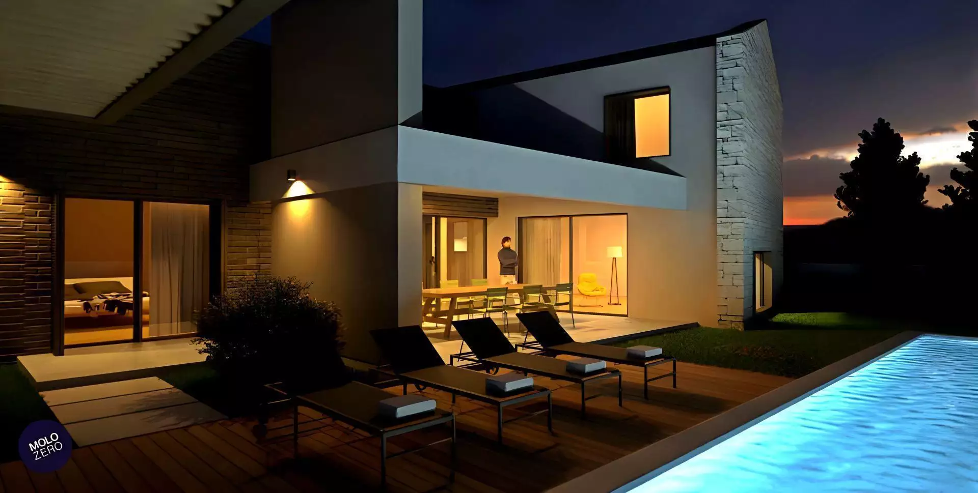 Вилла 263м² в Хорватии, Балэ. Стоимостью 1600000€ аренда фото-21
