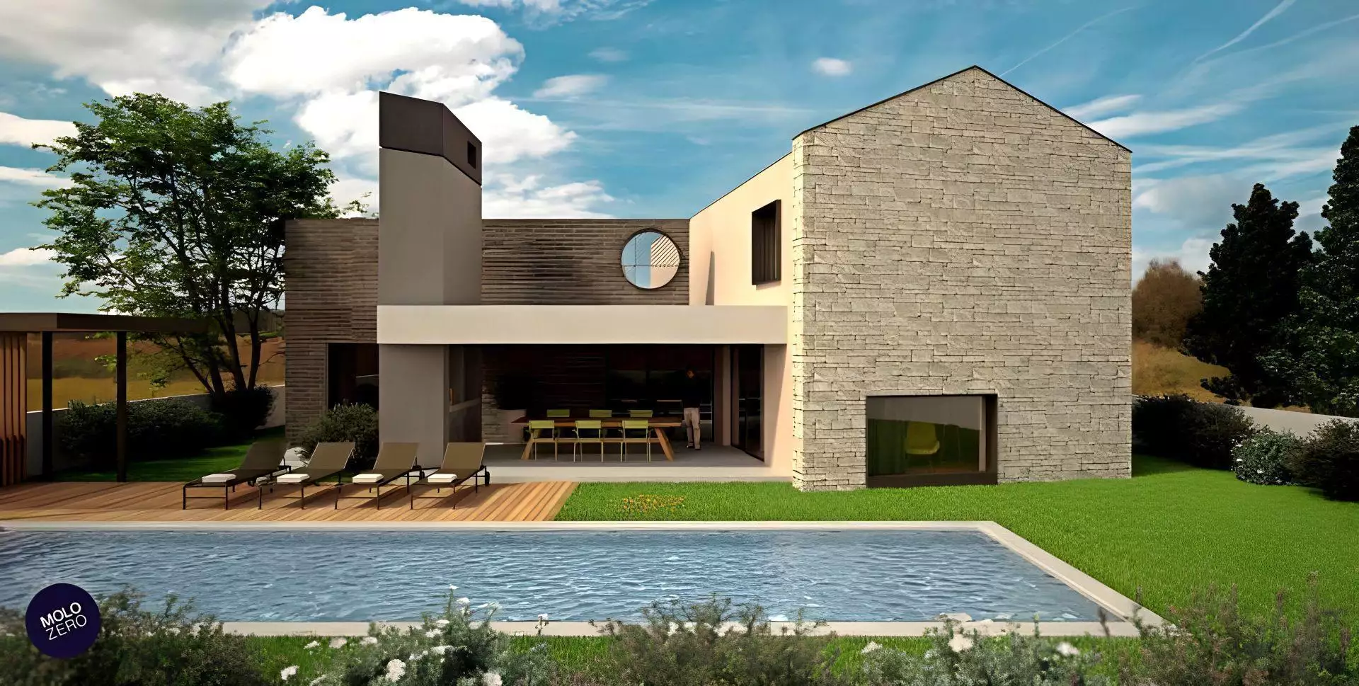 Вилла 263м² в Хорватии, Балэ. Стоимостью 1600000€ аренда фото-1