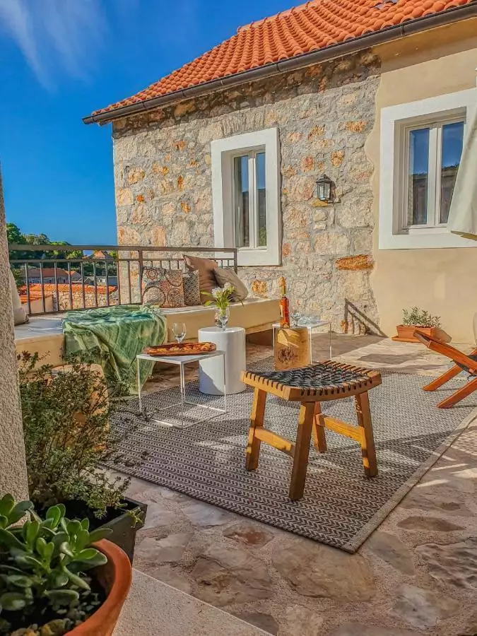 Вилла 255м² в Хорватии, Хвар. Стоимостью 1380000€ аренда фото-7