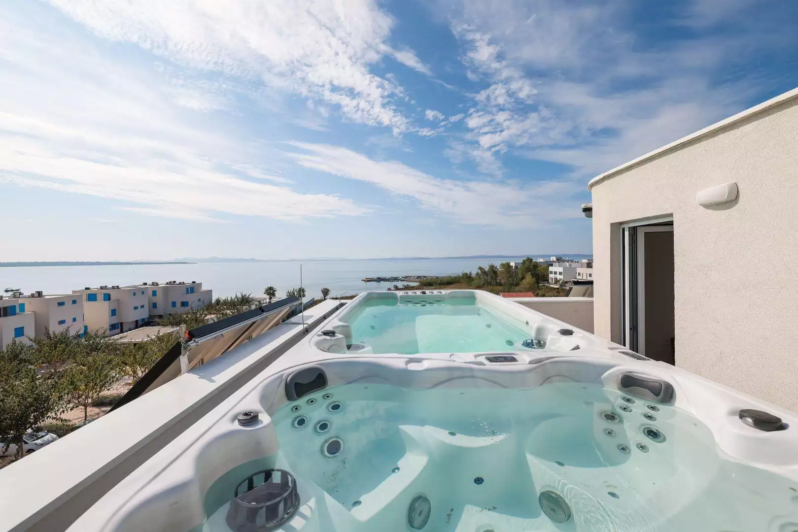 Вилла 162м² в Хорватии, Привлака. Стоимостью 671500€ аренда фото-8