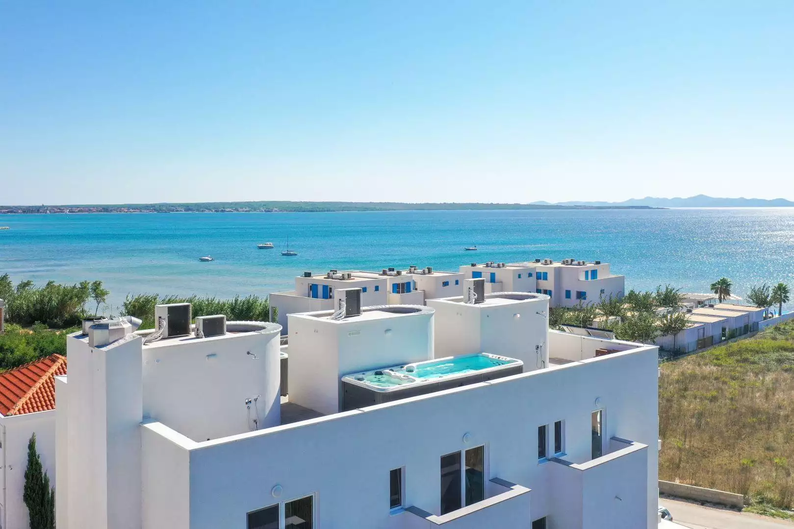 Вилла 219м² в Хорватии, Привлака. Стоимостью 656710€ аренда фото-2
