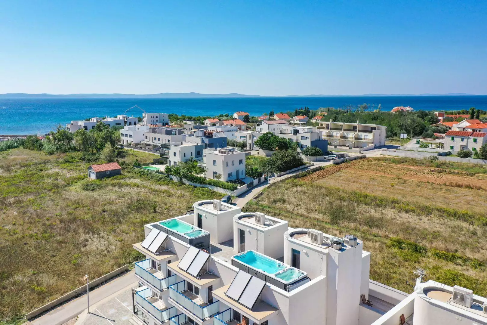 Вилла 219м² в Хорватии, Привлака. Стоимостью 656710€ аренда фото-4