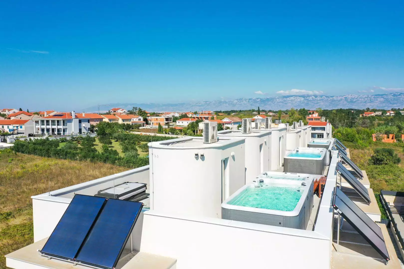 Вилла 219м² в Хорватии, Привлака. Стоимостью 656710€ аренда фото-5