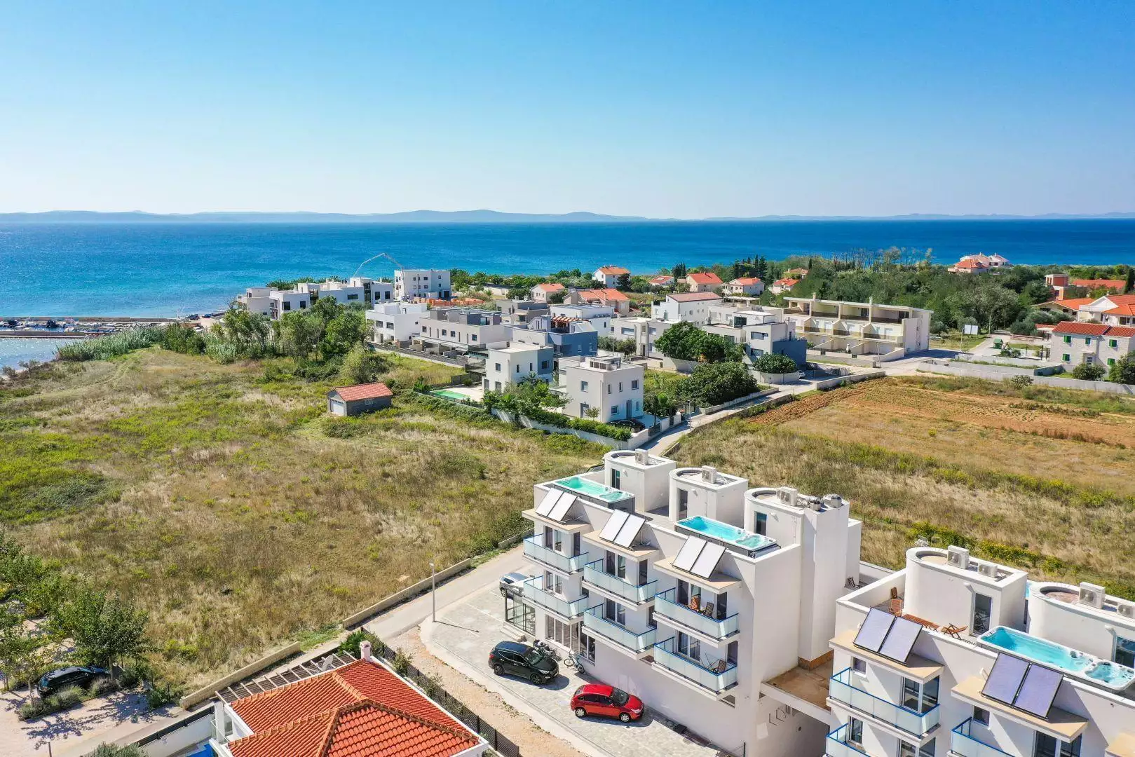 Вилла 219м² в Хорватии, Привлака. Стоимостью 656710€ аренда фото-6