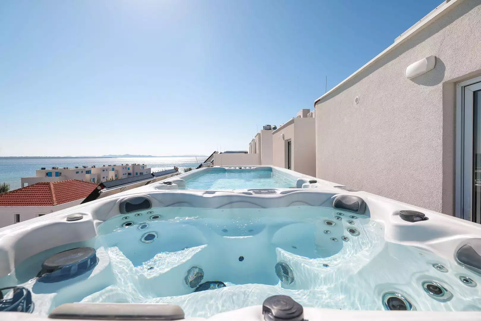 Вилла 162м² в Хорватии, Привлака. Стоимостью 671500€ аренда фото-12