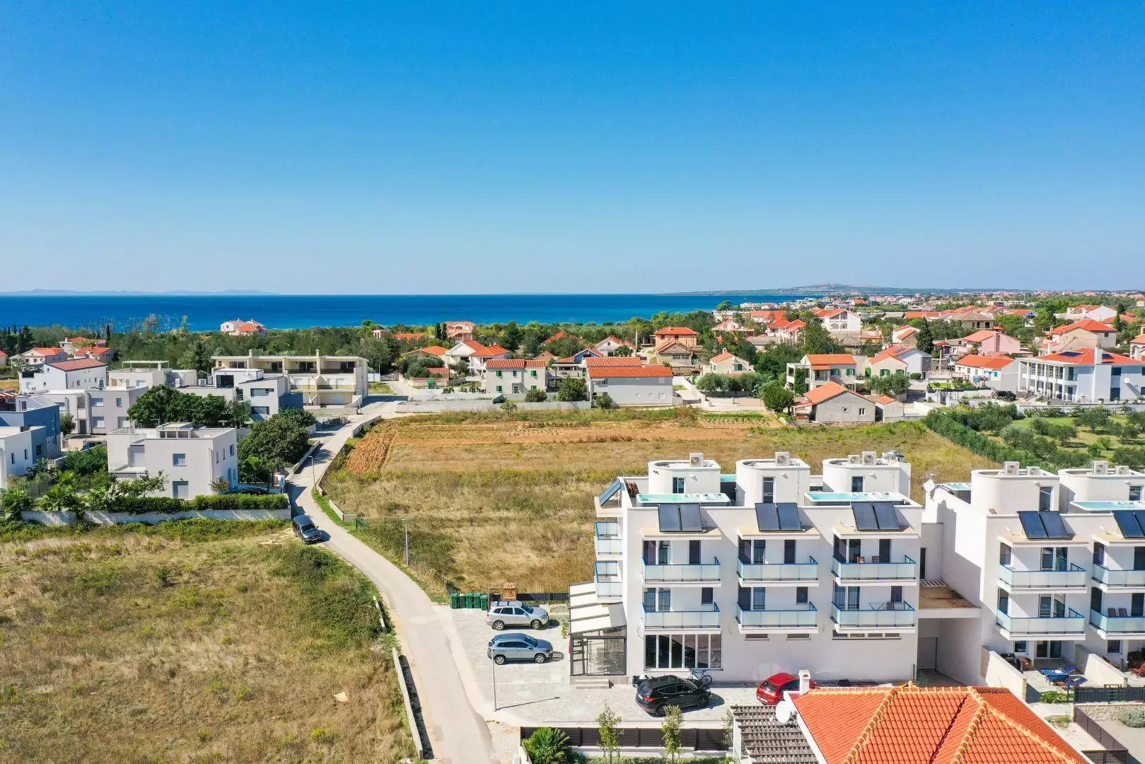 Вилла 189м² в Хорватии, Привлака. Стоимостью 696150€ аренда фото-5