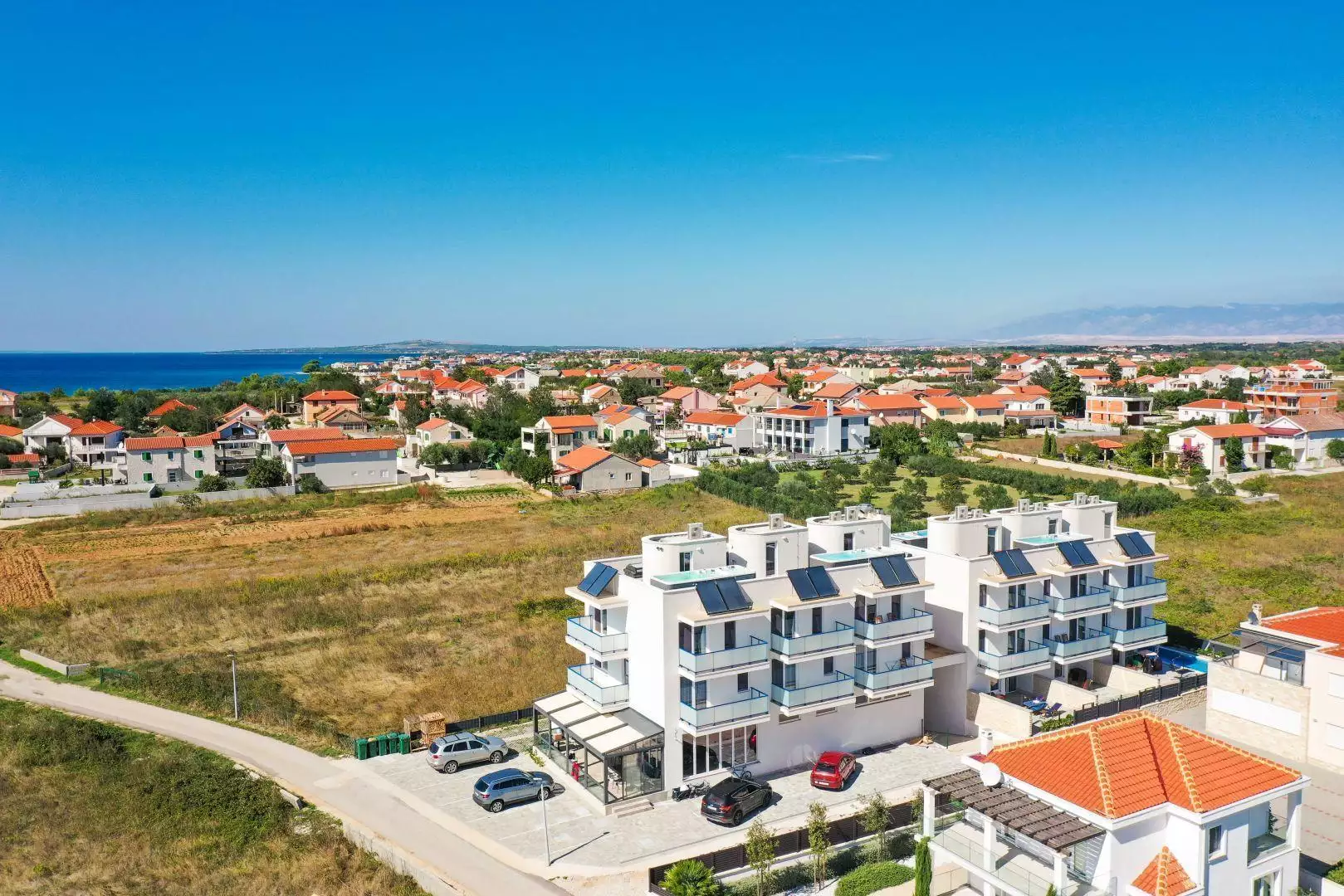 Вилла 189м² в Хорватии, Привлака. Стоимостью 696150€ аренда фото-6