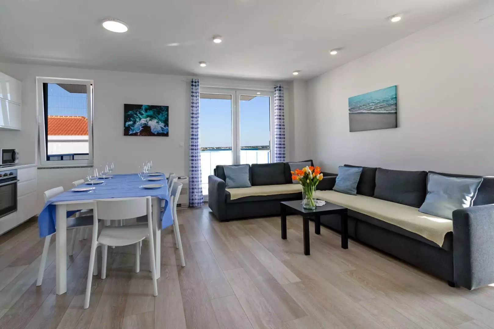 Вилла 189м² в Хорватии, Привлака. Стоимостью 696150€ аренда фото-11