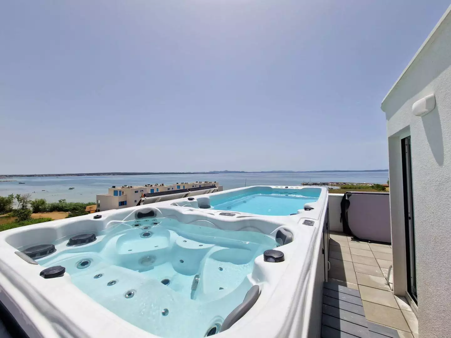Вилла 153м² в Хорватии, Привлака. Стоимостью 581400€ аренда фото-2