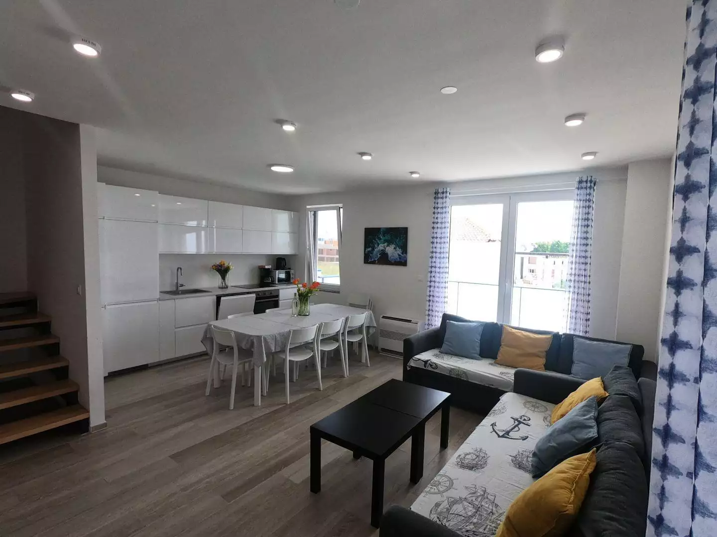 Вилла 153м² в Хорватии, Привлака. Стоимостью 581400€ аренда фото-8