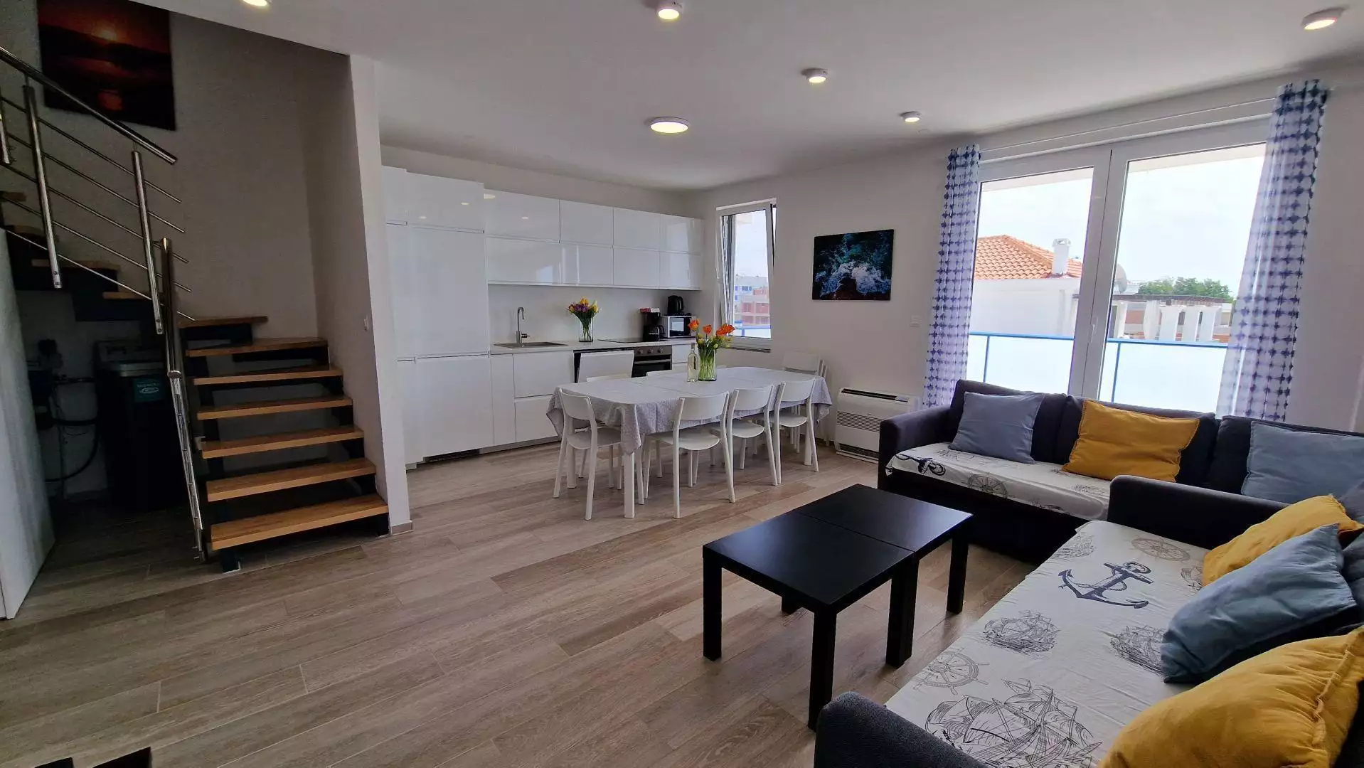 Вилла 153м² в Хорватии, Привлака. Стоимостью 581400€ аренда фото-16