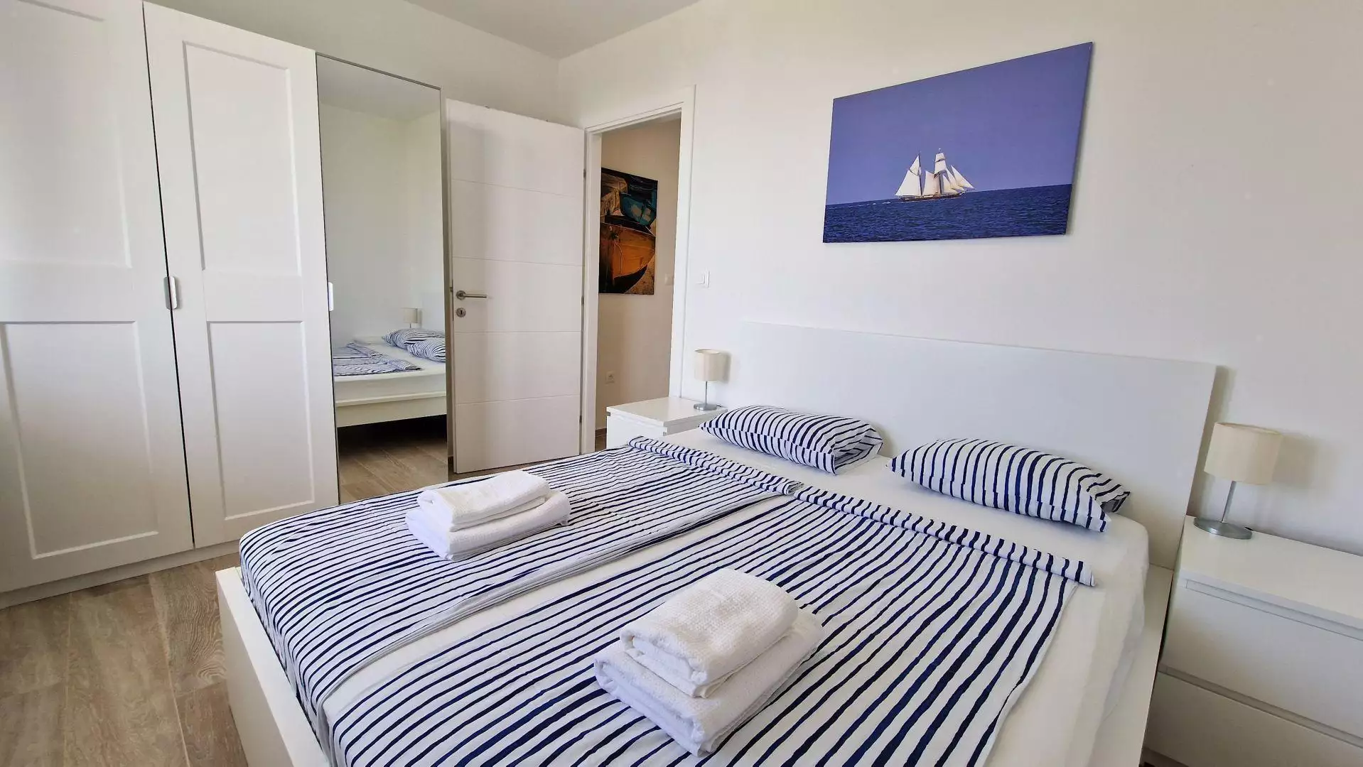 Вилла 153м² в Хорватии, Привлака. Стоимостью 581400€ аренда фото-23