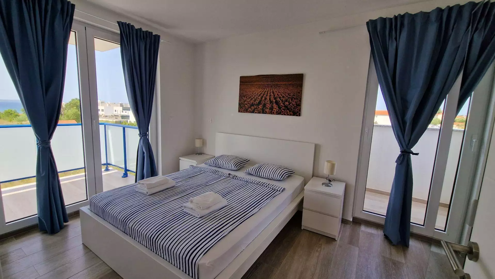 Вилла 153м² в Хорватии, Привлака. Стоимостью 581400€ аренда фото-24