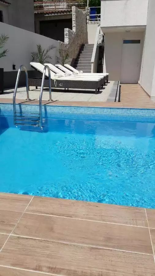Вилла 230м² в Хорватии, Омиш. Стоимостью 1250000€ аренда фото-15