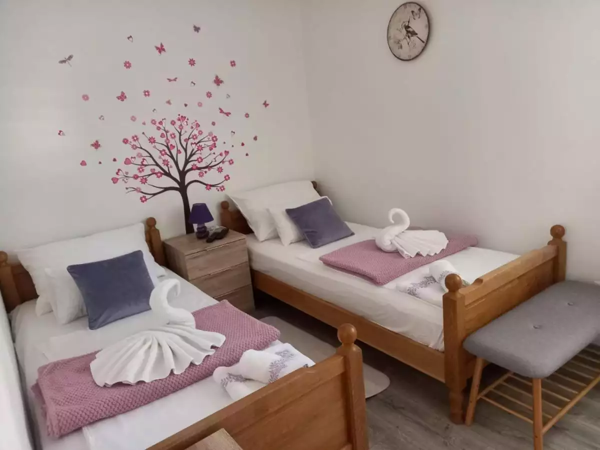 Вилла 230м² в Хорватии, Омиш. Стоимостью 1250000€ аренда фото-18